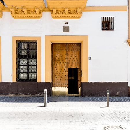 Apartamentos Rg, San Vicente 22 Sevilla Eksteriør billede