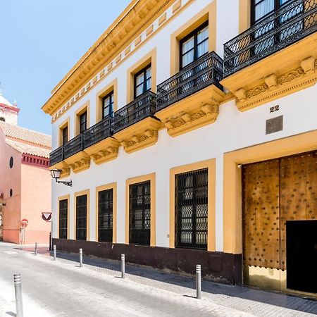 Apartamentos Rg, San Vicente 22 Sevilla Eksteriør billede
