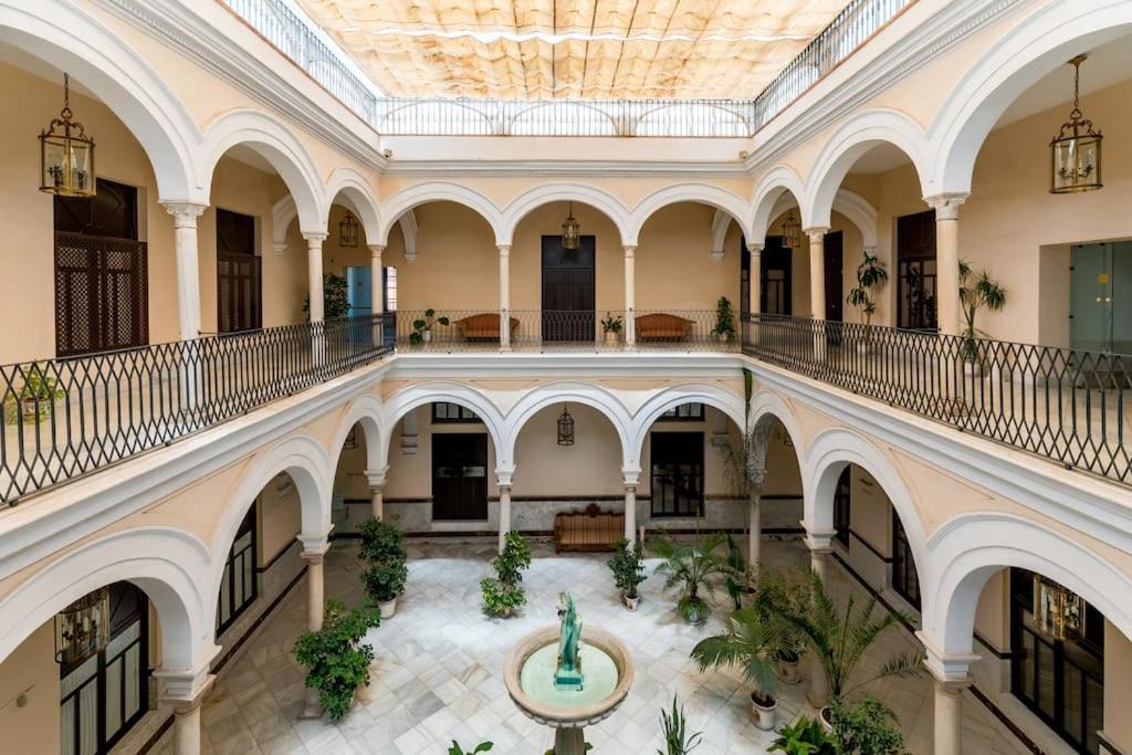 Apartamentos Rg, San Vicente 22 Sevilla Eksteriør billede