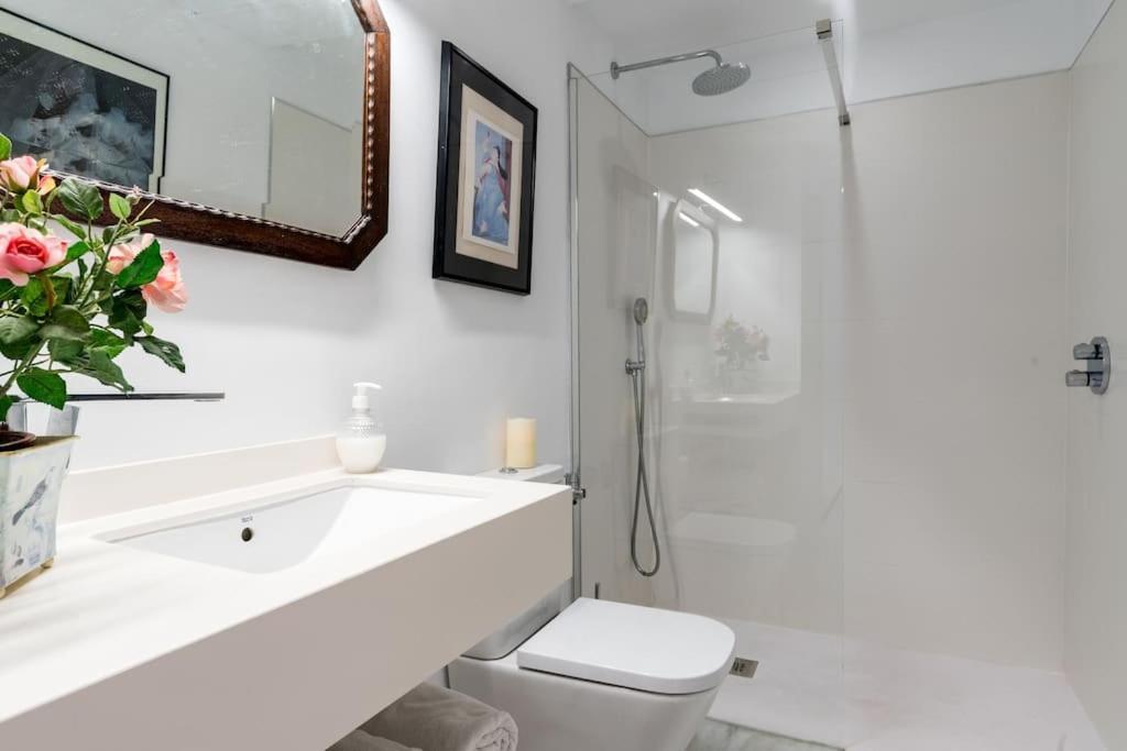 Apartamentos Rg, San Vicente 22 Sevilla Eksteriør billede