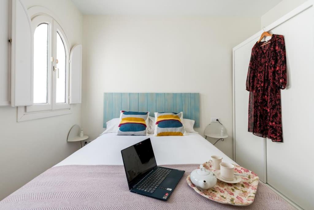 Apartamentos Rg, San Vicente 22 Sevilla Eksteriør billede