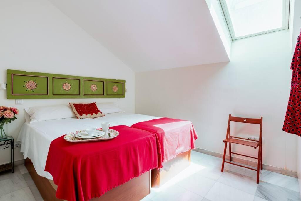 Apartamentos Rg, San Vicente 22 Sevilla Eksteriør billede