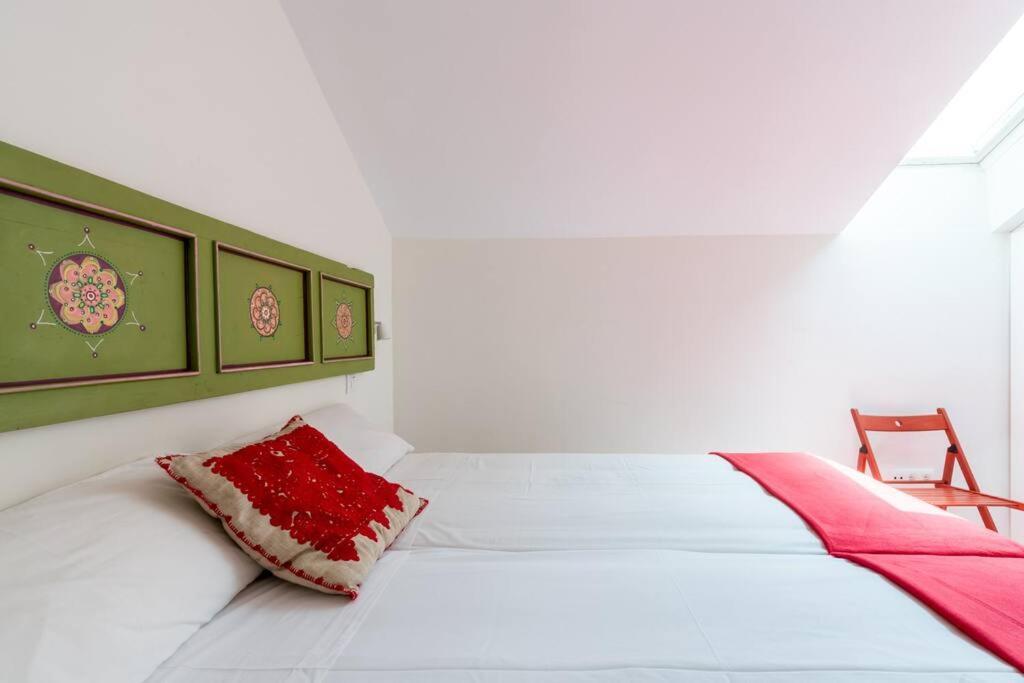 Apartamentos Rg, San Vicente 22 Sevilla Eksteriør billede