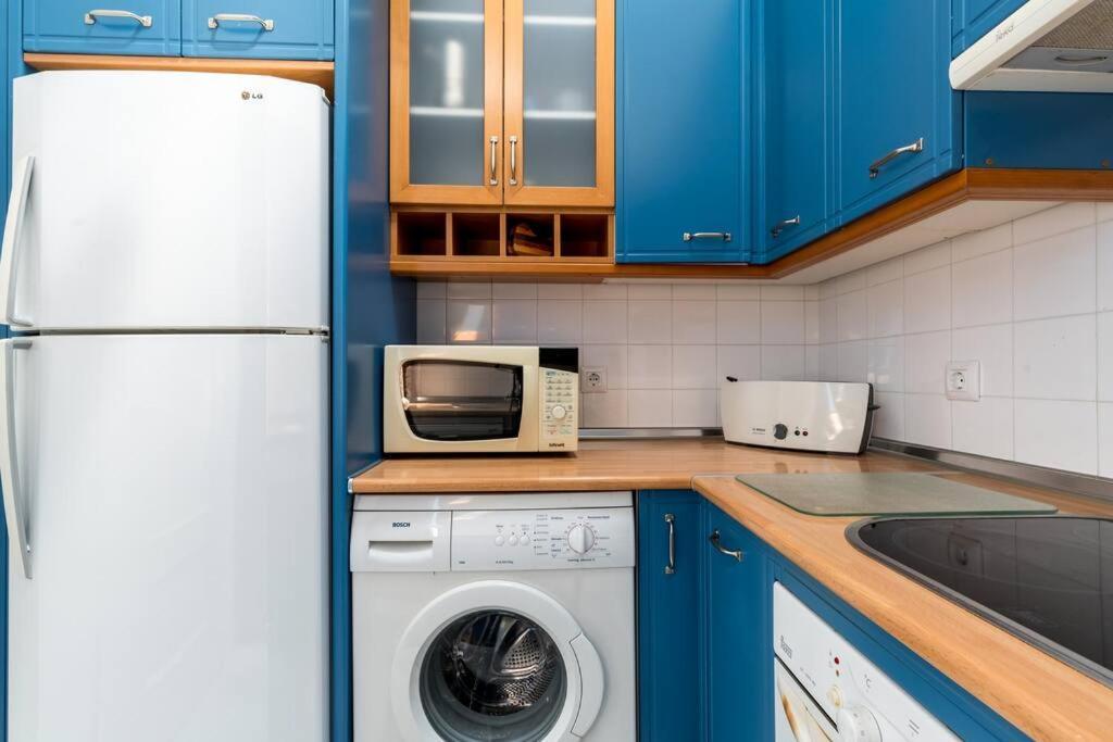 Apartamentos Rg, San Vicente 22 Sevilla Eksteriør billede