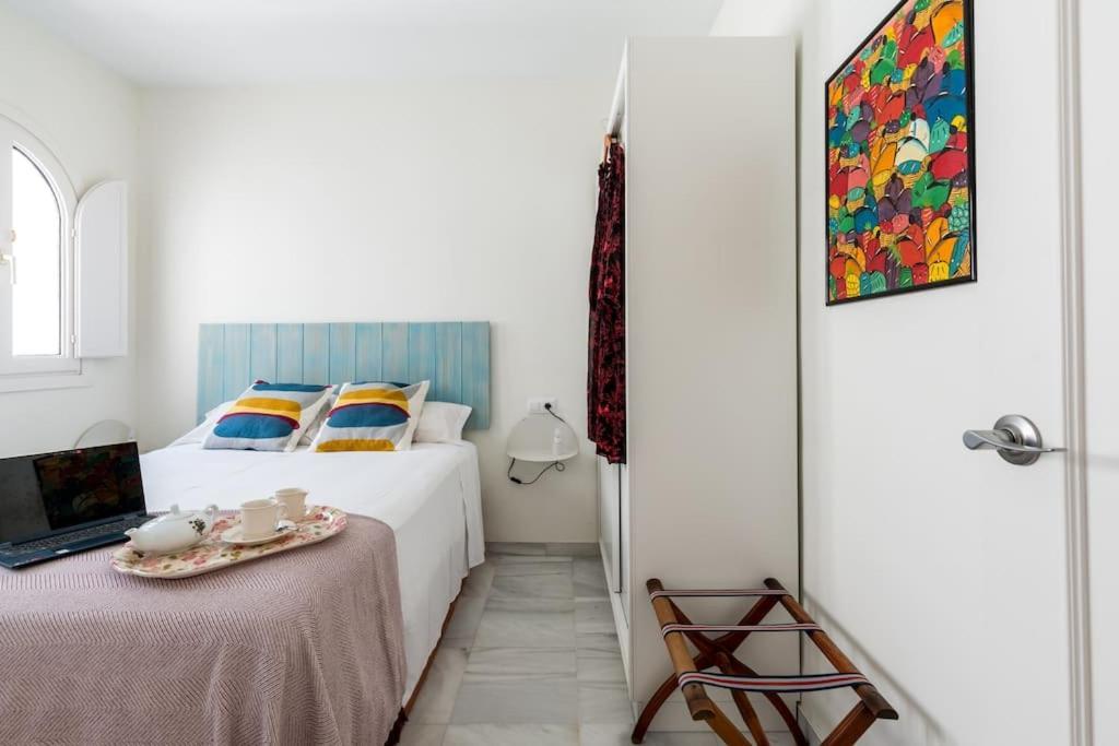 Apartamentos Rg, San Vicente 22 Sevilla Eksteriør billede