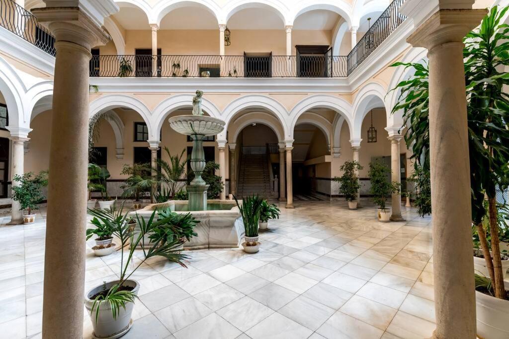 Apartamentos Rg, San Vicente 22 Sevilla Eksteriør billede