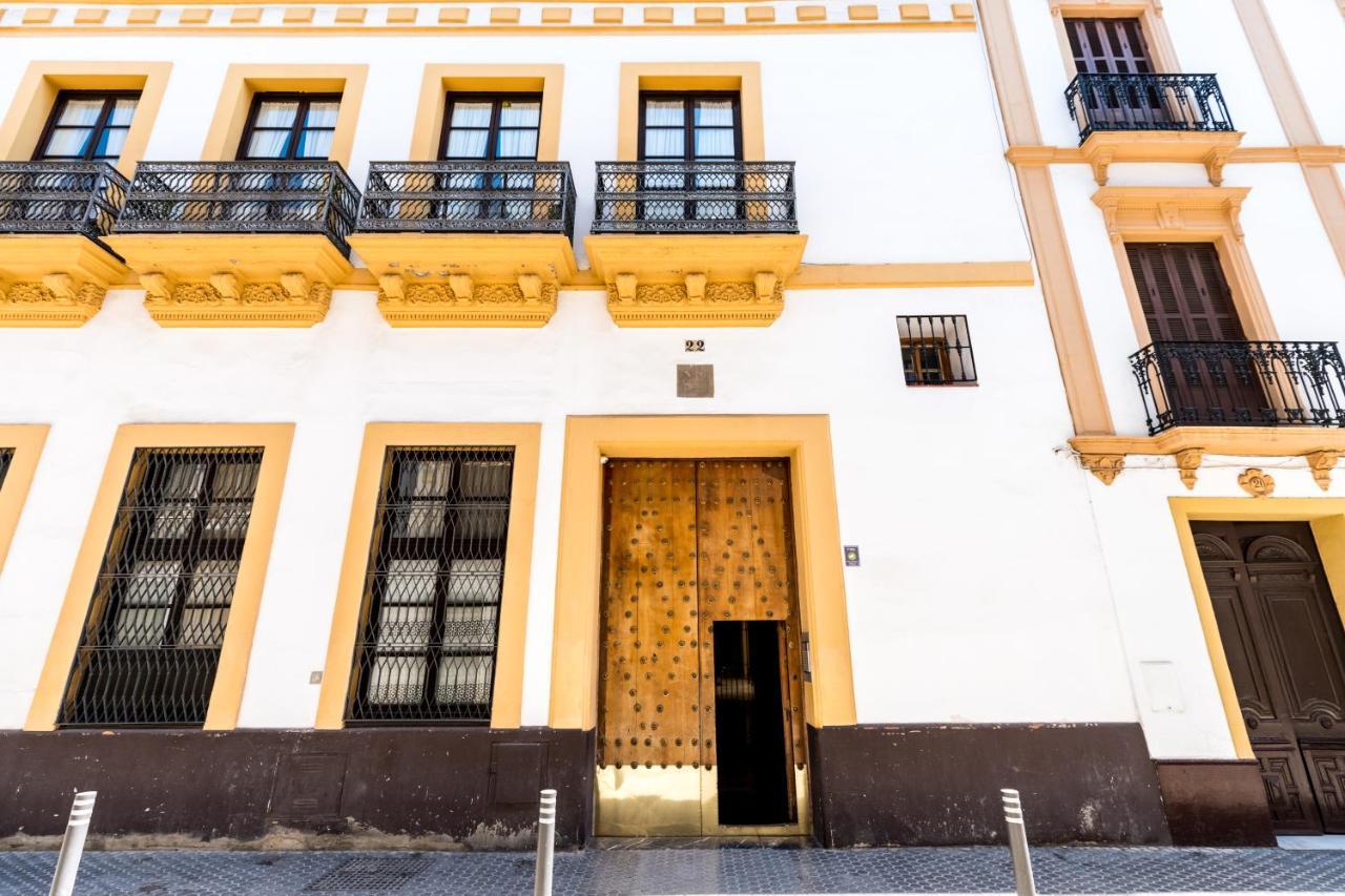 Apartamentos Rg, San Vicente 22 Sevilla Eksteriør billede