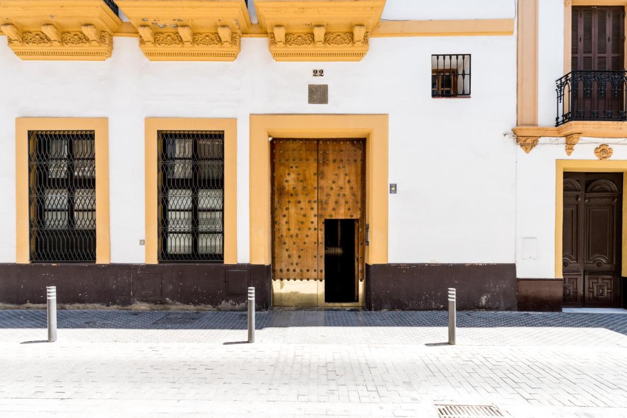 Apartamentos Rg, San Vicente 22 Sevilla Eksteriør billede