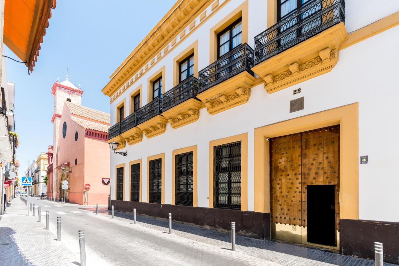 Apartamentos Rg, San Vicente 22 Sevilla Eksteriør billede